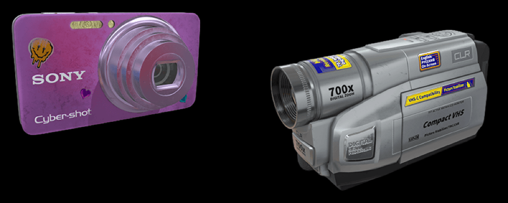 Cameras