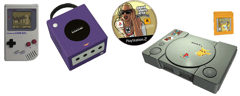 Video Games