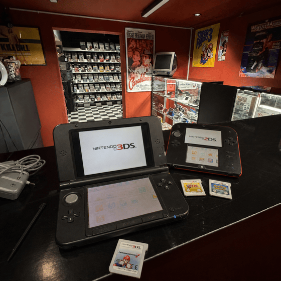 Nintendo 3DS