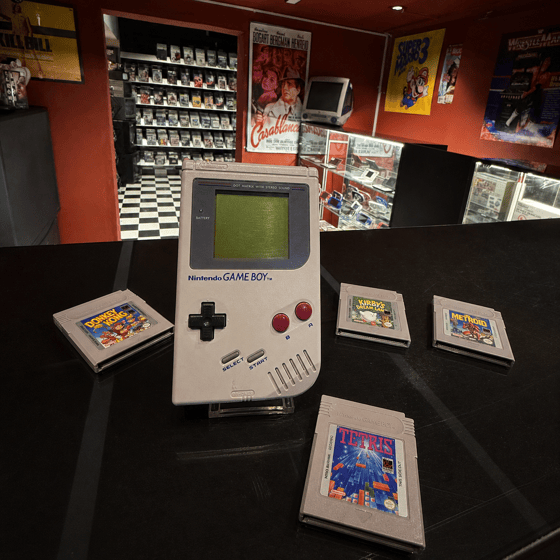 Game Boy