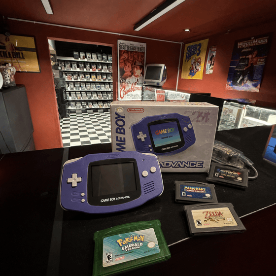 Game Boy Advance