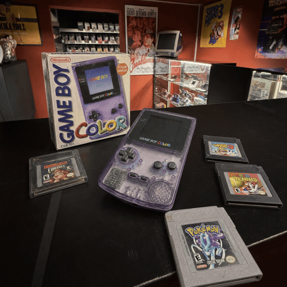 Game Boy Color