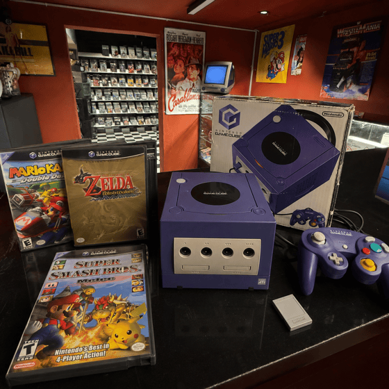 Shop GameCube