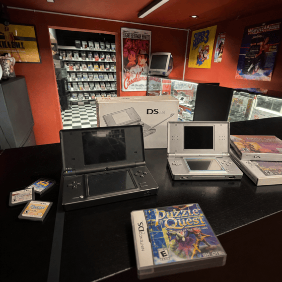 Nintendo DS