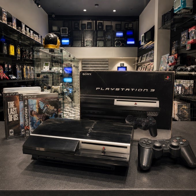 Shop PlayStation 3