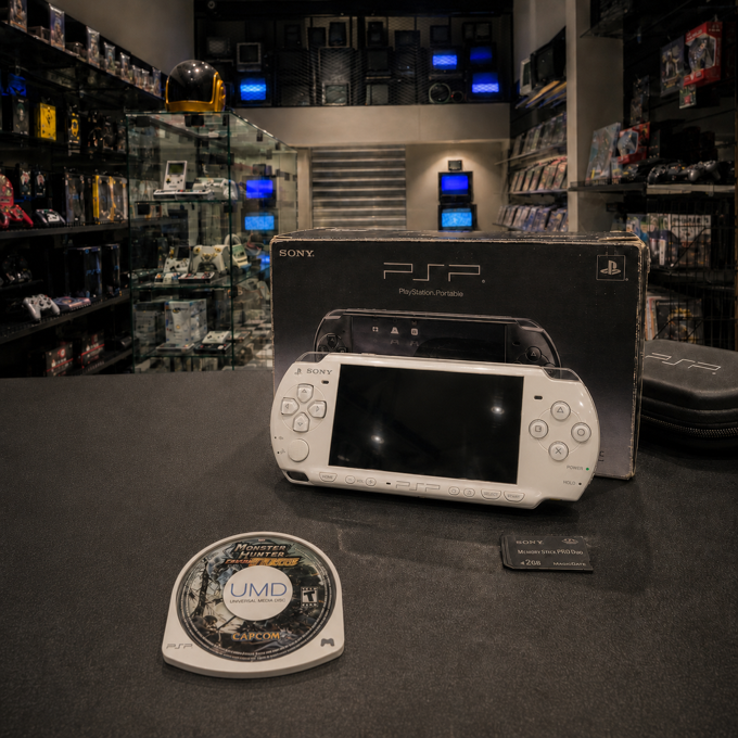 PSP