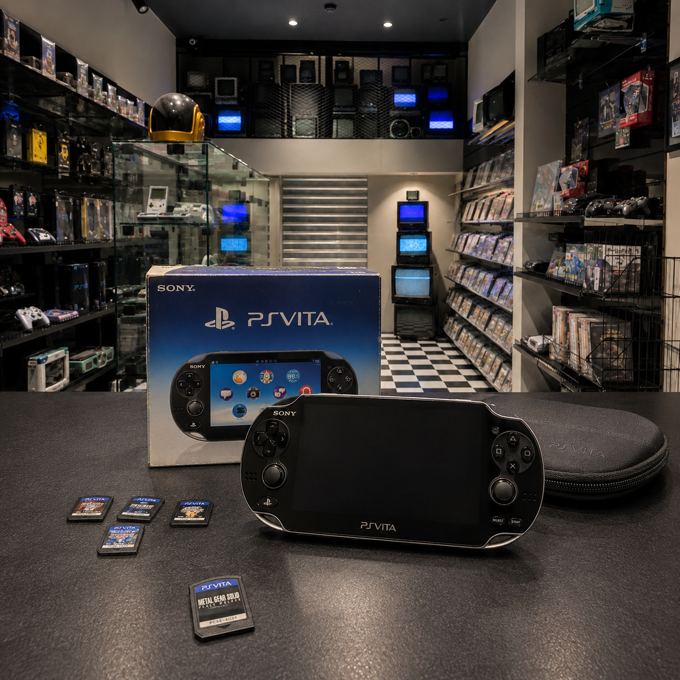 PlayStation Vita