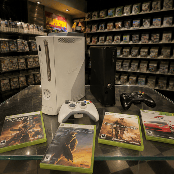 Shop Xbox 360