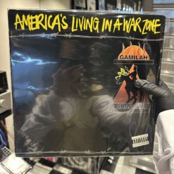 America's Living in a War Zone by Gamilah Shabazz, featuring Ice Cube
