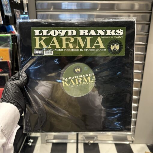 Karma (Remix) by Lloyd Banks featuring Avant