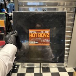 Hot Boyz by Missy Elliott