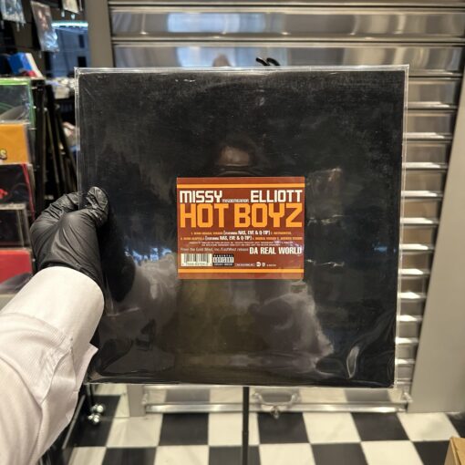 Hot Boyz by Missy Elliott
