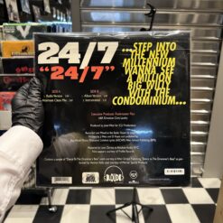 Alternative view of 24/7 by 24/7