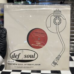 Alternative view of That's What I'm Looking For by Da Brat featuring Missy Elliott & Jermaine Dupri