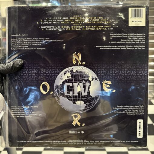 Superthug by Noreaga - Image 2