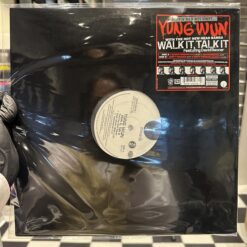Walk It, Talk It by Yung Wun featuring David Banner
