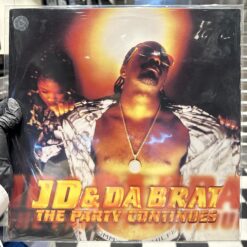 The Party Continues by JD & Da Brat