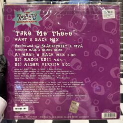 Alternative view of Take Me There by Blackstreet & Mya featuring Mase & Blinky Blink