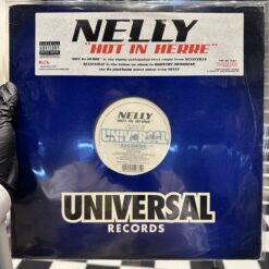 Hot in Herre by Nelly