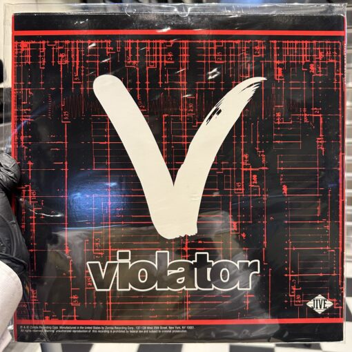Gangsta Sh*t by Violator featuring G-Unit - Image 2