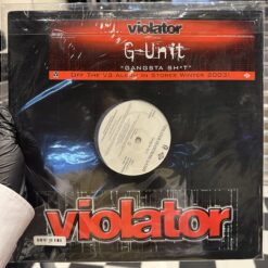 Gangsta Sh*t by Violator featuring G-Unit