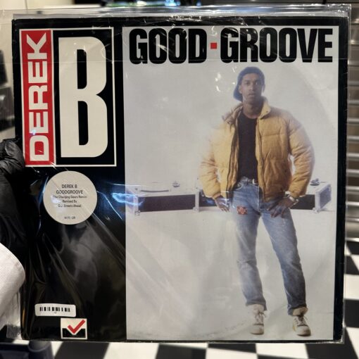 Good Groove by Derek B