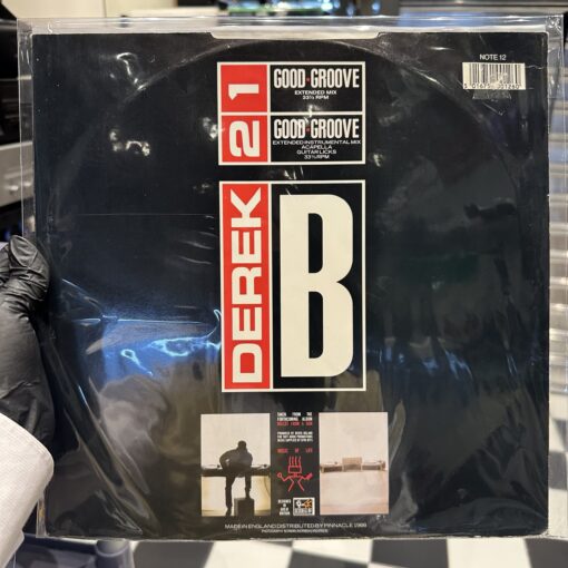 Good Groove by Derek B - Image 2