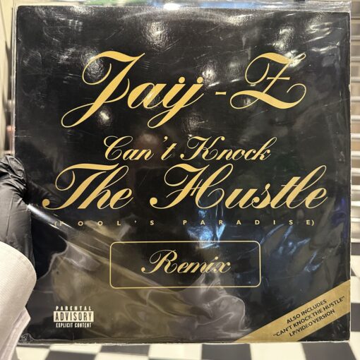 Can't Knock The Hustle (Fool's Paradise Remix) by Jay-Z