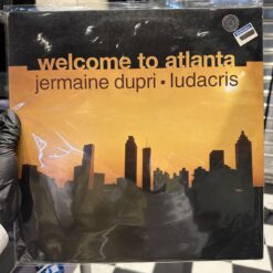 Welcome to Atlanta by Jermaine Dupri featuring Ludacris