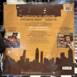 Alternative view of Welcome to Atlanta by Jermaine Dupri featuring Ludacris