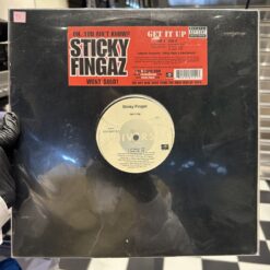 Get It Up by Sticky Fingaz