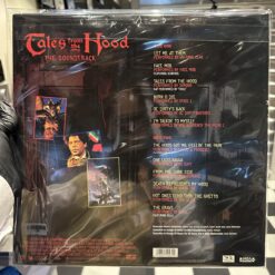 Alternative view of Tales from the Hood Soundtrack