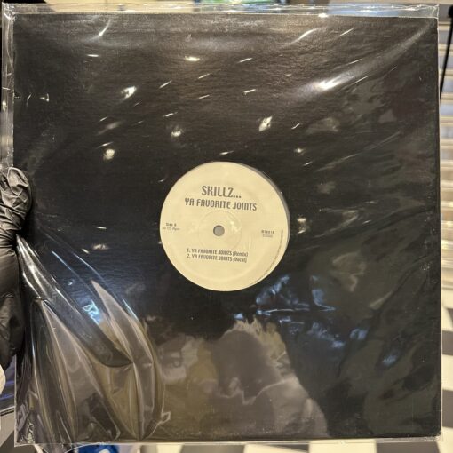 Ya Favorite Joints by Skillz