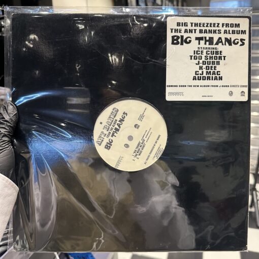 Big Thangs / You Want Me Back by Ant Banks