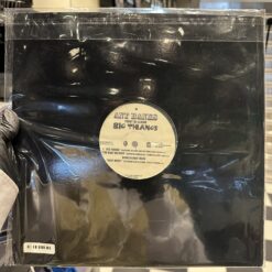 Alternative view of Big Thangs / You Want Me Back by Ant Banks