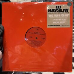Too Much For Me / I Never Liked Ya Ass by DJ Kayslay