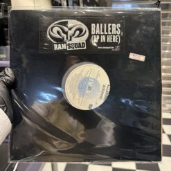 Ballers (Up In Here) by Ram Squad