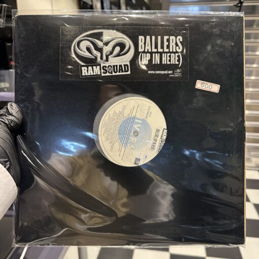 Ballers (Up In Here) by Ram Squad