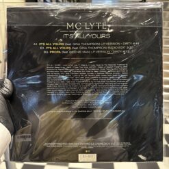 Alternative view of It's All Yours by MC Lyte