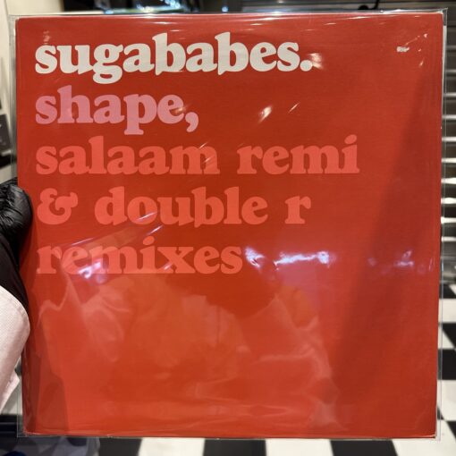 Shape by Sugababes