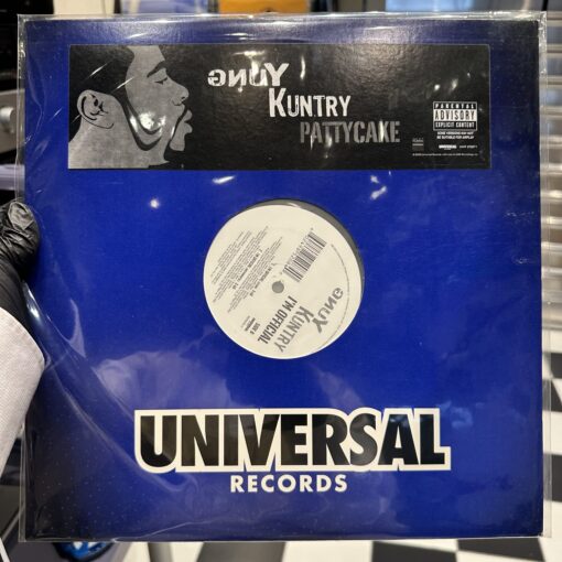 Pattycake / I'm Official by Yung Kuntry