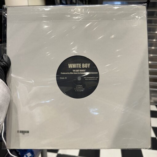 U KNOW / DO DAT DANCE by White Boy - Image 2