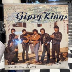 A Mi Manera (My Way) by Gipsy Kings