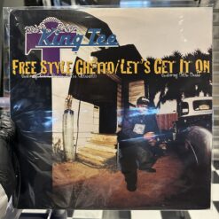 Free Style Ghetto / Let's Get It On by King Tee