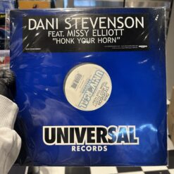 Honk Your Horn by Dani Stevenson featuring Missy Elliott