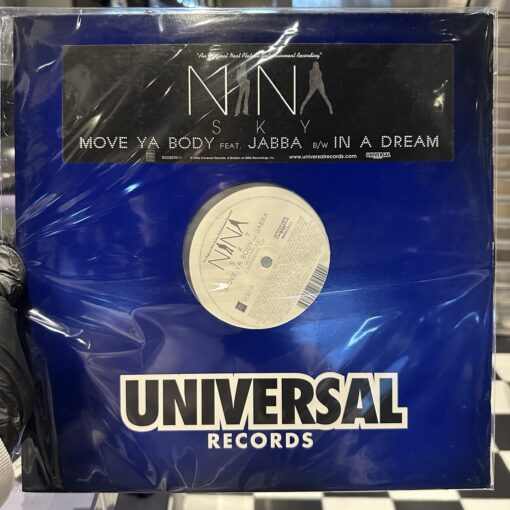 Move Ya Body by Nina Sky, featuring Jabba