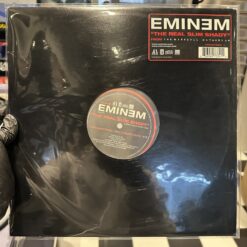 The Real Slim Shady by Eminem