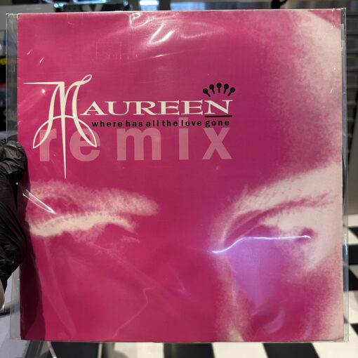 Where Has All The Love Gone (Remix) by Maureen Walsh