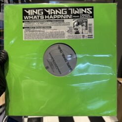 What's Happnin! by Ying Yang Twins