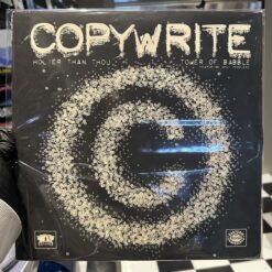 Holier Than Thou / Tower of Babble by Copywrite